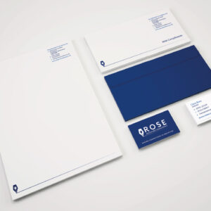 High-quality customised compliment slip printing by Smiths 1972 Ltd in Stevenage, Hertfordshire
