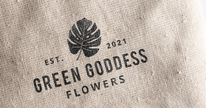 sustainable branding that doesn't cost the earth