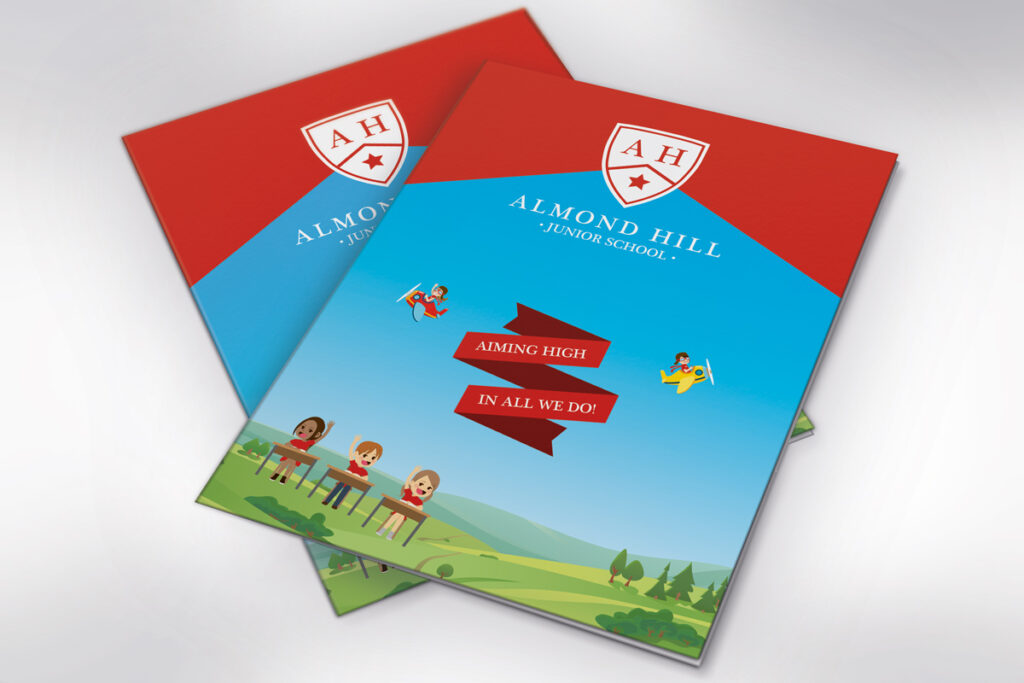 Presentation-Folders-Almond-Hill-Education