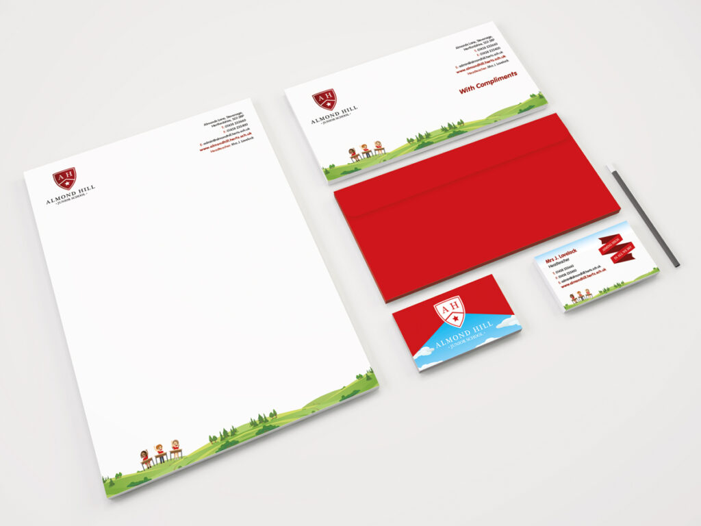 Stationery-Almond-Hill-Education