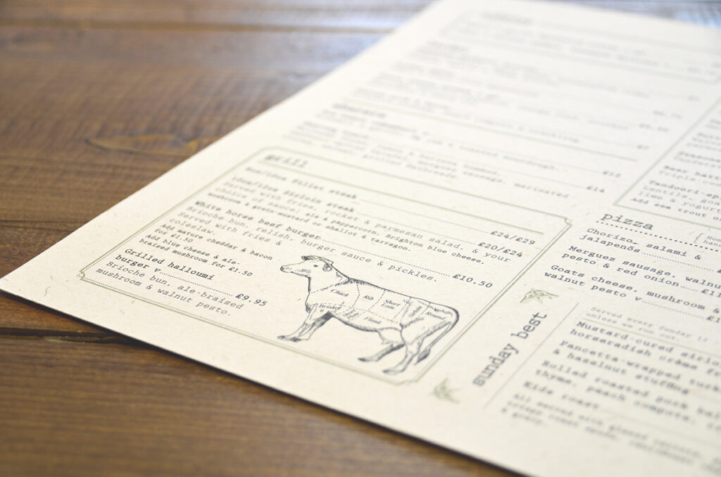 Graphic design services in Hertfordshire