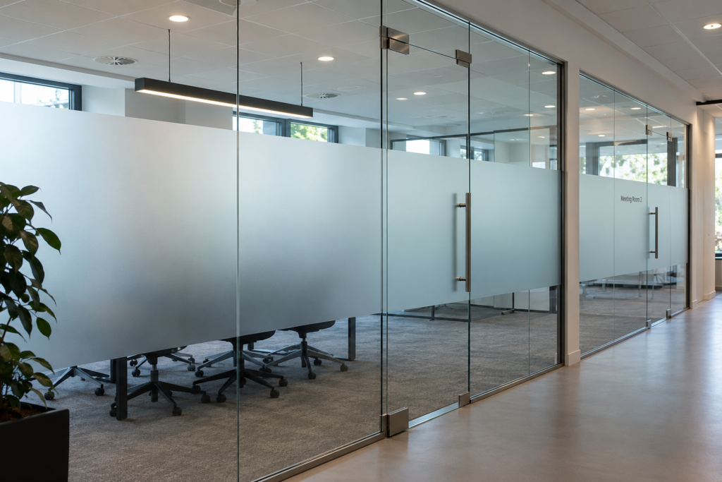 Frosted Window Film