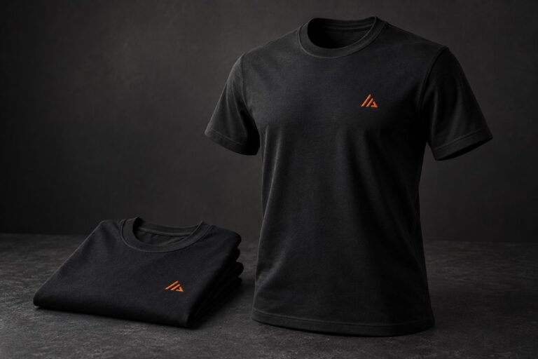 Branded workwear T-shirts